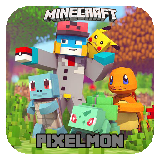 Pixelmon: Mod Addons for Minecraft icon