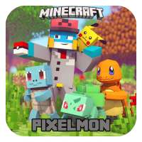 Pixelmon: Mod Addons for Minecraft