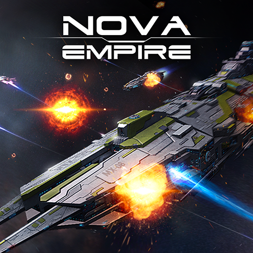 Nova Empire: космическая MMO иконка