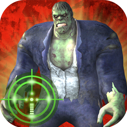 Modern Zombie Defense n combat icon