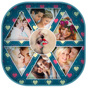 Love Photo Collage Maker icon
