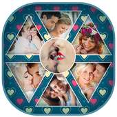 Love Photo Collage Maker on 9Apps