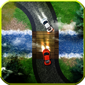 High Racing Speed Car Racer icon