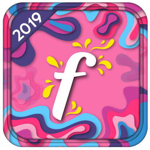 Multi Color For Facebook 2019 Free icon