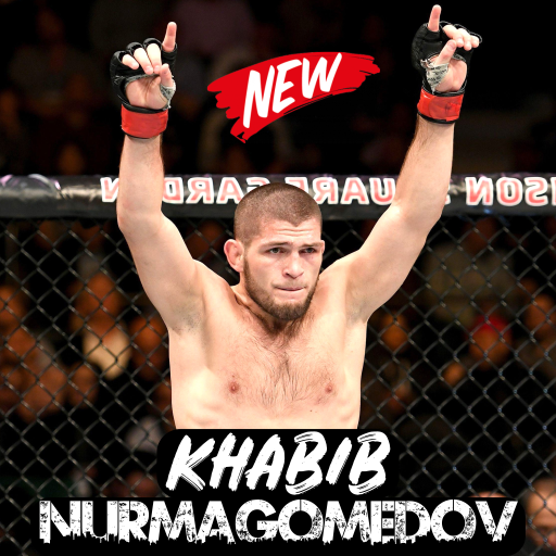 NEW KHABIB NURMAGOMEDOV WALLPAPERS HD icon