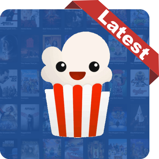 Popcorn time Movies &amp; TV Latest Version icon
