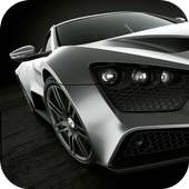 Super Sports Car Theme