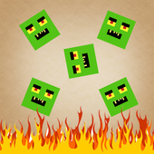 Zombie Headcount icon