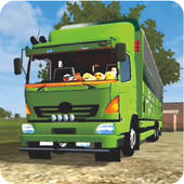 ikon Mod Truck Bussid Lengkap