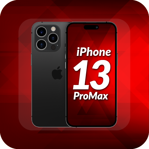 iPhone 13 Pro Max Launcher icon