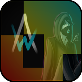 Alan Walker The Spectre Piano icon