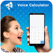 Voice Calculator Speak Calculator icon