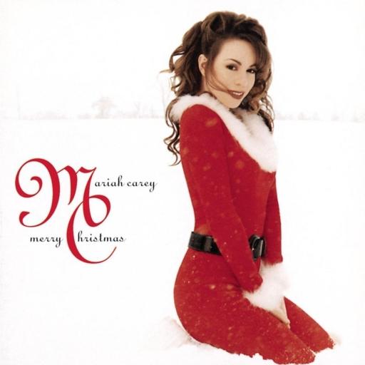 Mariah Carey - All I Want For Christmas Is You icon