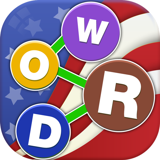 American Word Match King icon