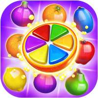 Fruit Land – A aventura match3