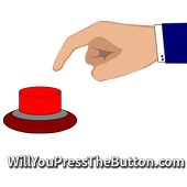 Will you press the button? أيقونة