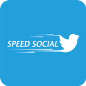 Speed Social for Twitter icon