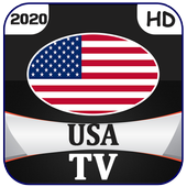 TV USA icon