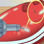 How to Seal a Plastic Gas Tank icon