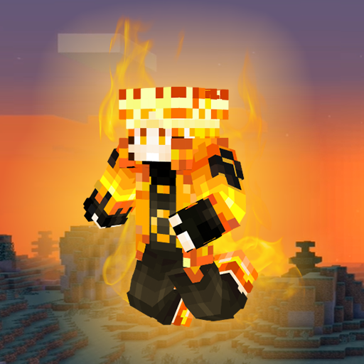 Naruto Jedy Crystal for MCPE иконка