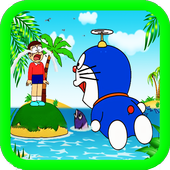 Super Doreamon adventure game icon