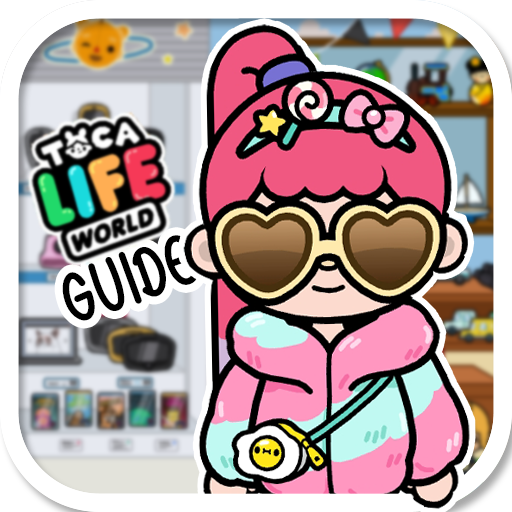 |TOCA Boca Life World| Tips icon