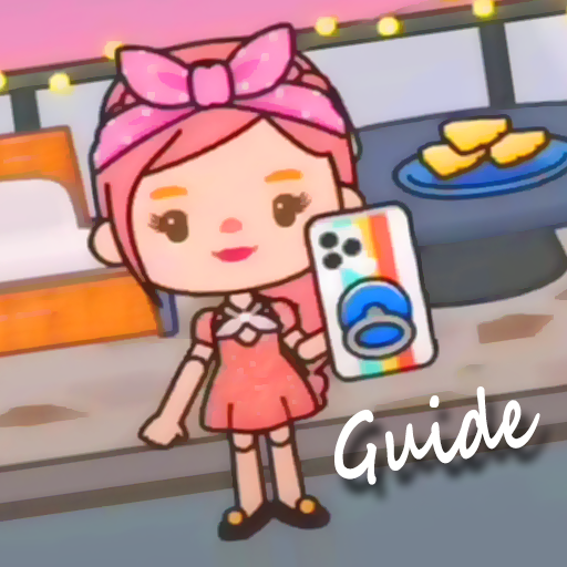 MIGA Town My Apartment FreeGuide icon