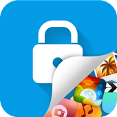 Gallery Lock Photo &amp; Video icon