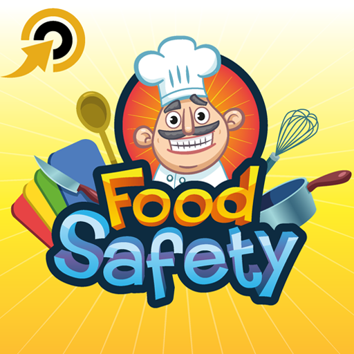 A Game to Train Food Safety icon