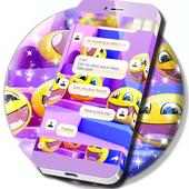 Free Emoji SMS App on 9Apps