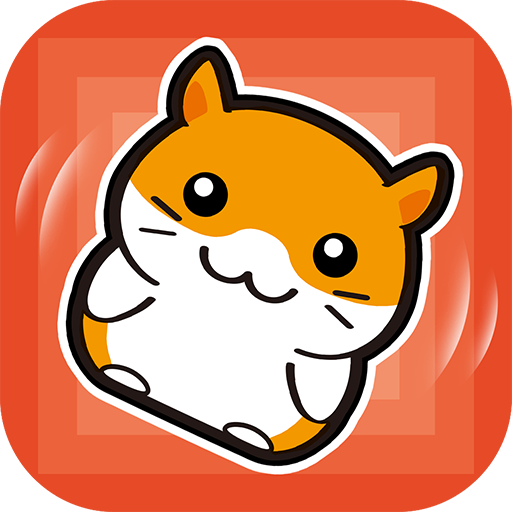 My Pets Hamster Roll Ball - Mini Animal Life Story icon
