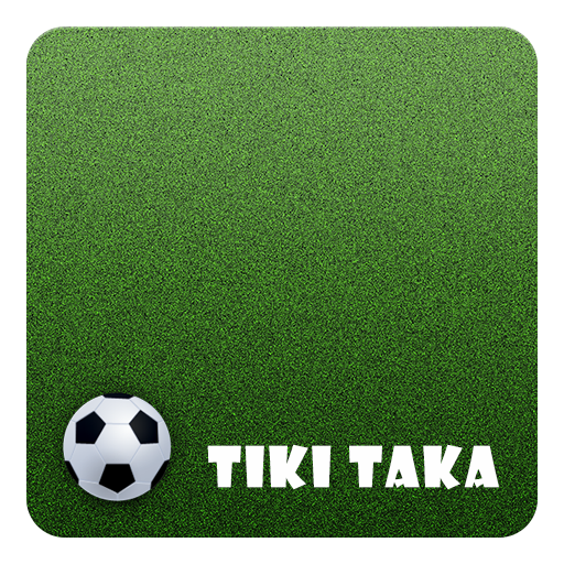 Football Tiki Taka icon