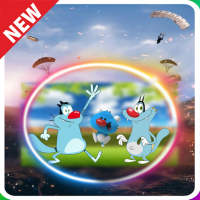 Oggy and Cockroach Game - Oggy and Coc Puzzle Game