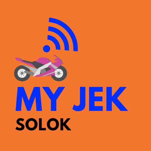 My Jek Solok - Transportasi, D icon