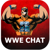 Chat With Wrestling : WWE &amp; RAW icon