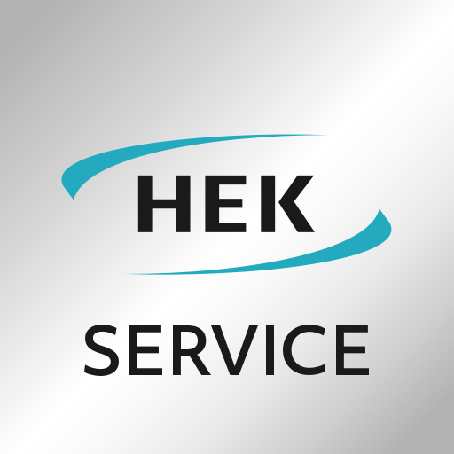 HEK Service-App icon