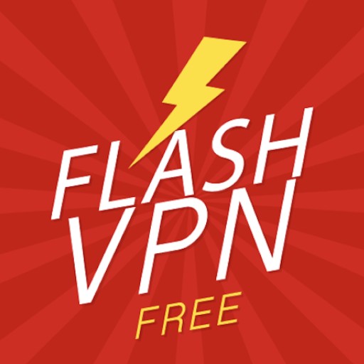 Flash VPN - VPN  Fast &amp; Safe icon