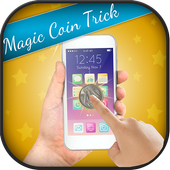 Magic Coin Trick icon