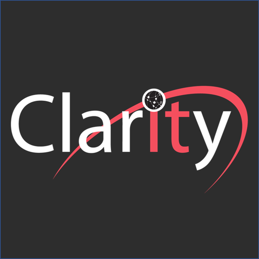 Clarity Text icon