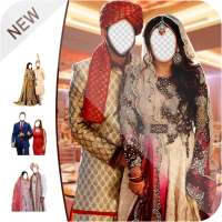 Couple Traditional Photo Editor–Couple photo Suits