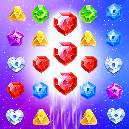 Jewels Blast Switch Match 3 Games icon
