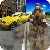 Modern Crime Simulator icon