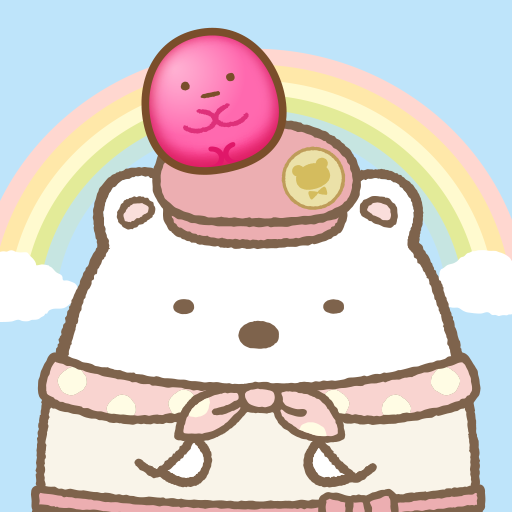 Sumikko gurashi-Puzzling Ways icon