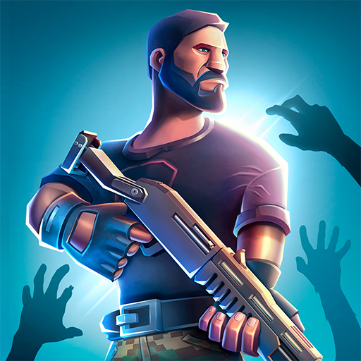 The Last Stand: Battle Royale with Zombie icon