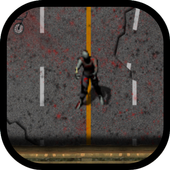 Endless zombie icon