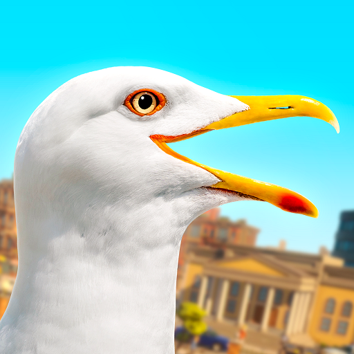 Bird Simulator: Offline Games icon