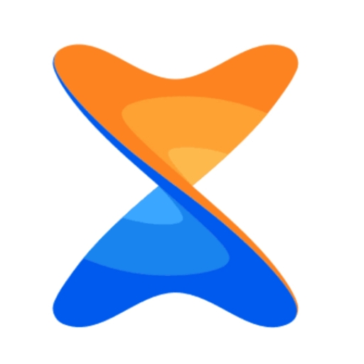 XShare -X File transfer,sender icon