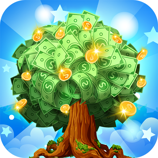 Fantasy Tree: Money Town icon