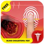 Blood Cholesterol Test Prank