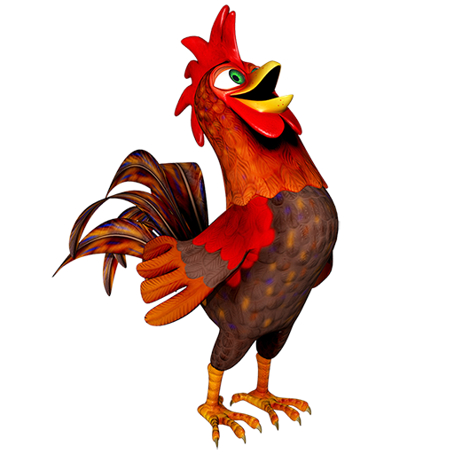 El Gallo Pinto Cuento Infantil icon